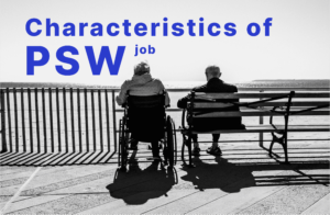 The unique role of PSW